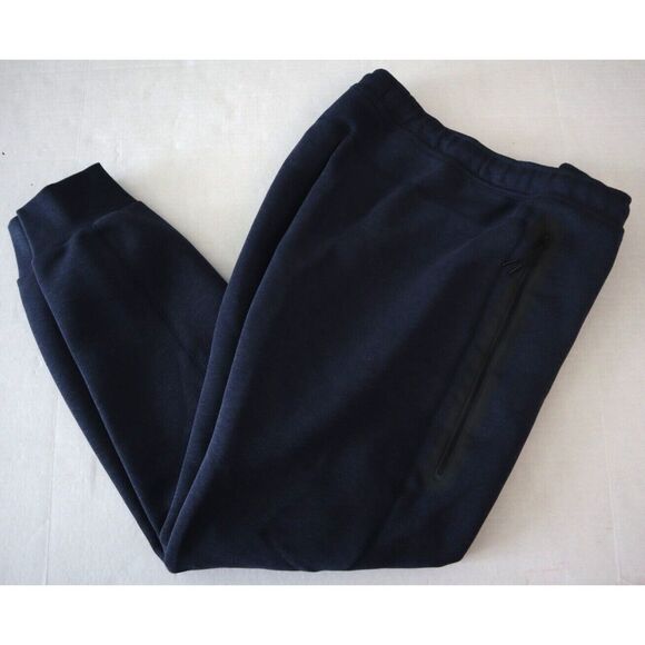 Nike FB8002-473 Men's Sz L Obsidian Heather Sportswear Tech Fleece Joggers - Picture 14 of 16